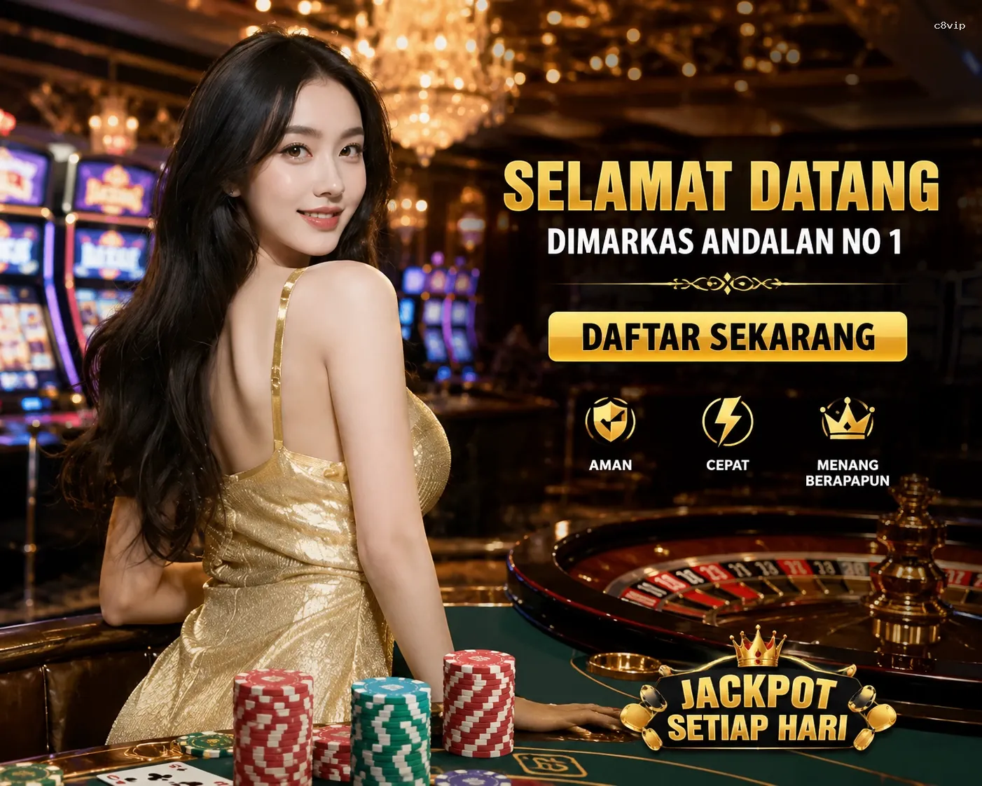 Tips dan Trik Bermain di c8vip untuk Pemula